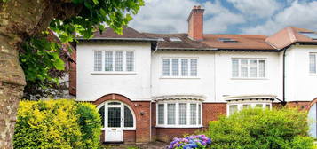 Semi-detached house for sale in Ravenscroft Avenue, Golders Green, London NW11