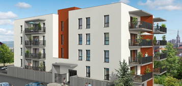 Propose appartement contre maison