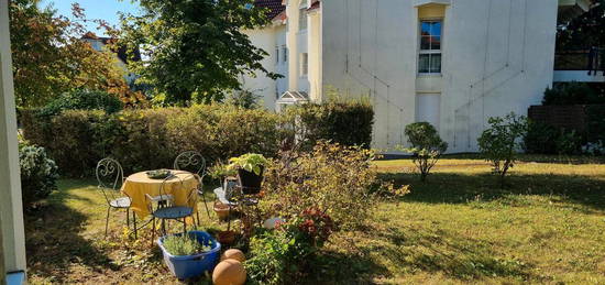 Wunderschöne ruhige Wohnung im Goethepark in MD Ottersleben