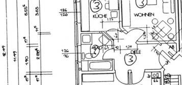 3 Zimmer Wohnung in Salzkotten