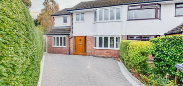 4 bedroom semi-detached house