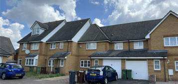 4 bedroom terraced house