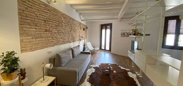 Estudio en Part Alta, Tarragona