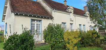 MAISON À VENDRE PROCHE DE NOYERS SUR CHER