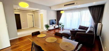 Floreasca - Rahmaninov | 3 Camere 110mp | LUX | Terasa | Parcare