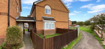 End terrace house to rent in Lupin Walk, Aylesbury HP21