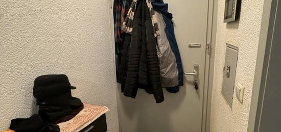 Möblierte 48 m2 große 2 Zimmer Wohnung in HDH