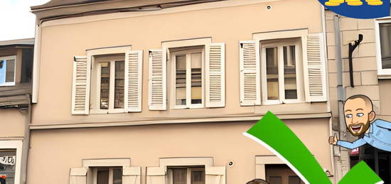 Vente maison 7 pièces 90 m²