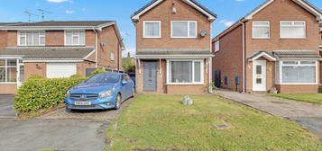 3 bedroom detached house for sale