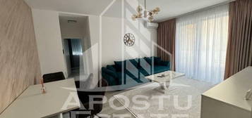 Apartament 2 camere, mobilat deosebit, centrala proprie Z...