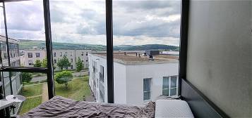 Trier-Tarforst: Lichtdurchflutetes Appartement mit 26 m² WFL mit Außenstellplatz