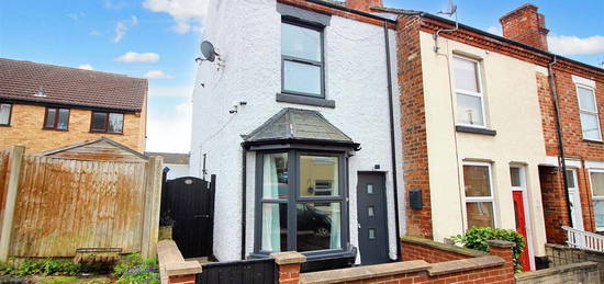 End terrace house for sale in Alexandra Street, Stapleford, Nottingham NG9