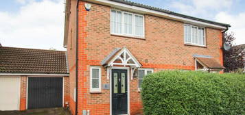 2 bedroom semi-detached house for sale