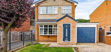 3 bedroom detached house for sale