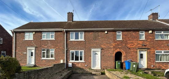 Terraced house to rent in Amanda Road, Harworth, Doncaster DN11