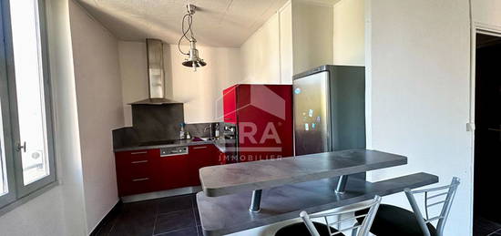 A vendre appartement T2 50m² idéalement situé centre ville Digne-les-Bains, Alpes de haute Provence.