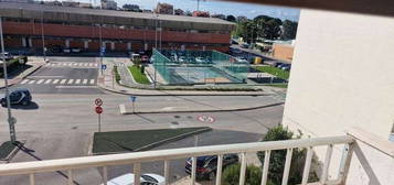 Apartamento t3  prox ao skate parque .