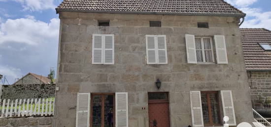 Maison de village 2 étages  à vendre, 5 pièces, 4 chambres, 67 m²