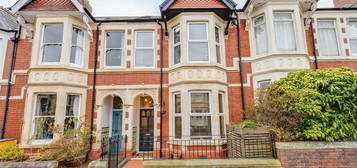 4 bedroom terraced house for sale