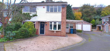 Semi-detached house to rent in Quendale, Wombourne, Wolverhampton WV5