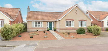 3 bed detached bungalow for sale