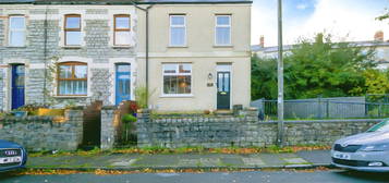 End terrace house for sale in Queens Road, Penarth CF64