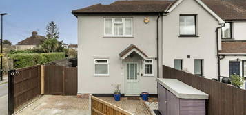 Semi-detached house for sale in Twickenham Road, Isleworth TW7