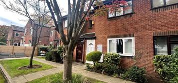 Flat for sale in Buxton Road, Stockport, Greater Manchester SK2