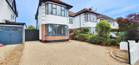 3 bedroom semi-detached house