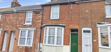 Terraced house for sale in Lancaster Road, Canterbury CT1