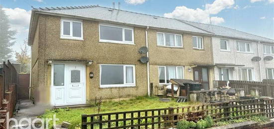 2 bedroom terraced house