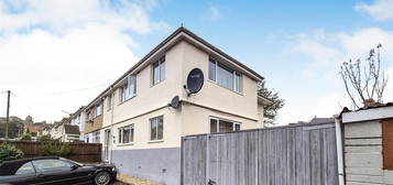 Semi-detached house to rent in Library Road, Parkstone, Poole BH12