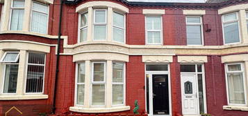 3 bed terraced house for sale