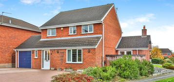 Detached house for sale in Walton Court, West Hallam, Ilkeston DE7