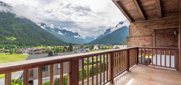 Exquisites Chalet mit Panoramablick ( 02949 )