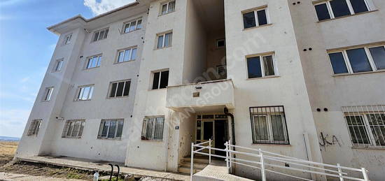 ZİRVEKENT TOKİ'DE 1+1 EŞYALI BAKIMLI FIRSAT SATILIK DAİRE