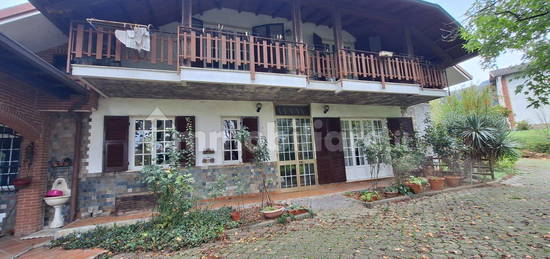 Villa unifamiliare Località Molino Albedosa, Castelletto d'Orba