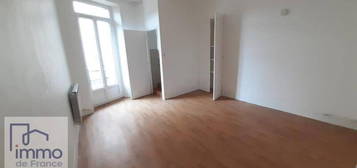 Appartement 2 pièces 34.87 m² La Tronche