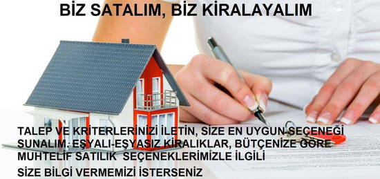 MRANYE ATAPOL RESIDENCE DE KRALIK DARE 3+1 135 M2 FT BANYOLU