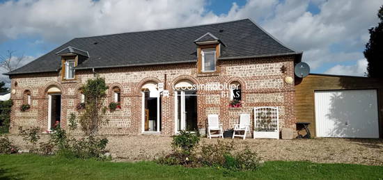 Maison ancienne  à louer, 5 pièces, 3 chambres, 111 m²