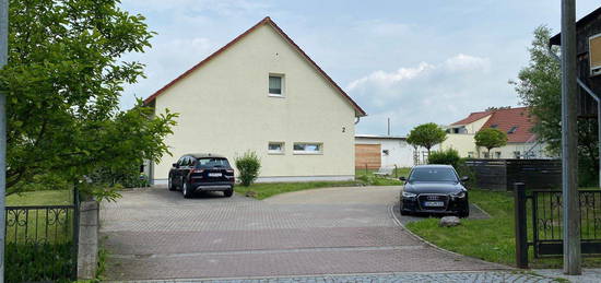 Schöne 4-Raum-Wohnung als Maisonette in Kölleda