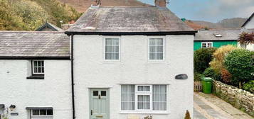 Cottage for sale in Conwy Old Road, Penmaenmawr LL34