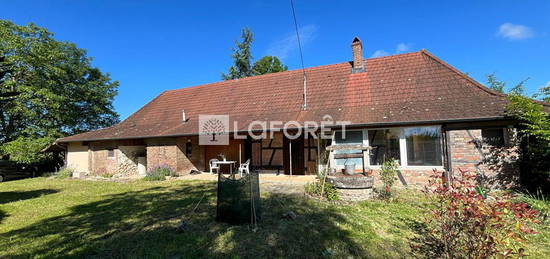 Maison  à vendre, 7 pièces, 4 chambres, 135 m²