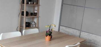 Bel appartement en duplex saint Lo plein centre-ville