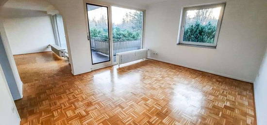 Idylische Wohnung mit tollem Wohn-Essbereich mit großzügigem Balkon in Düsseldorf Unterbach