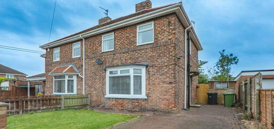 3 bedroom semi-detached house