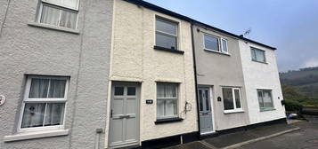 2 bedroom terraced house to rent