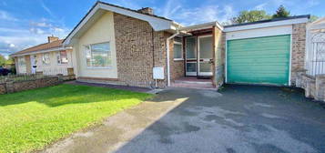 Detached bungalow for sale in Broxburn Road, Warminster BA12