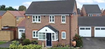 3 bed detached house for sale