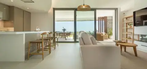 Apartamento en La Alquer&#xED;a